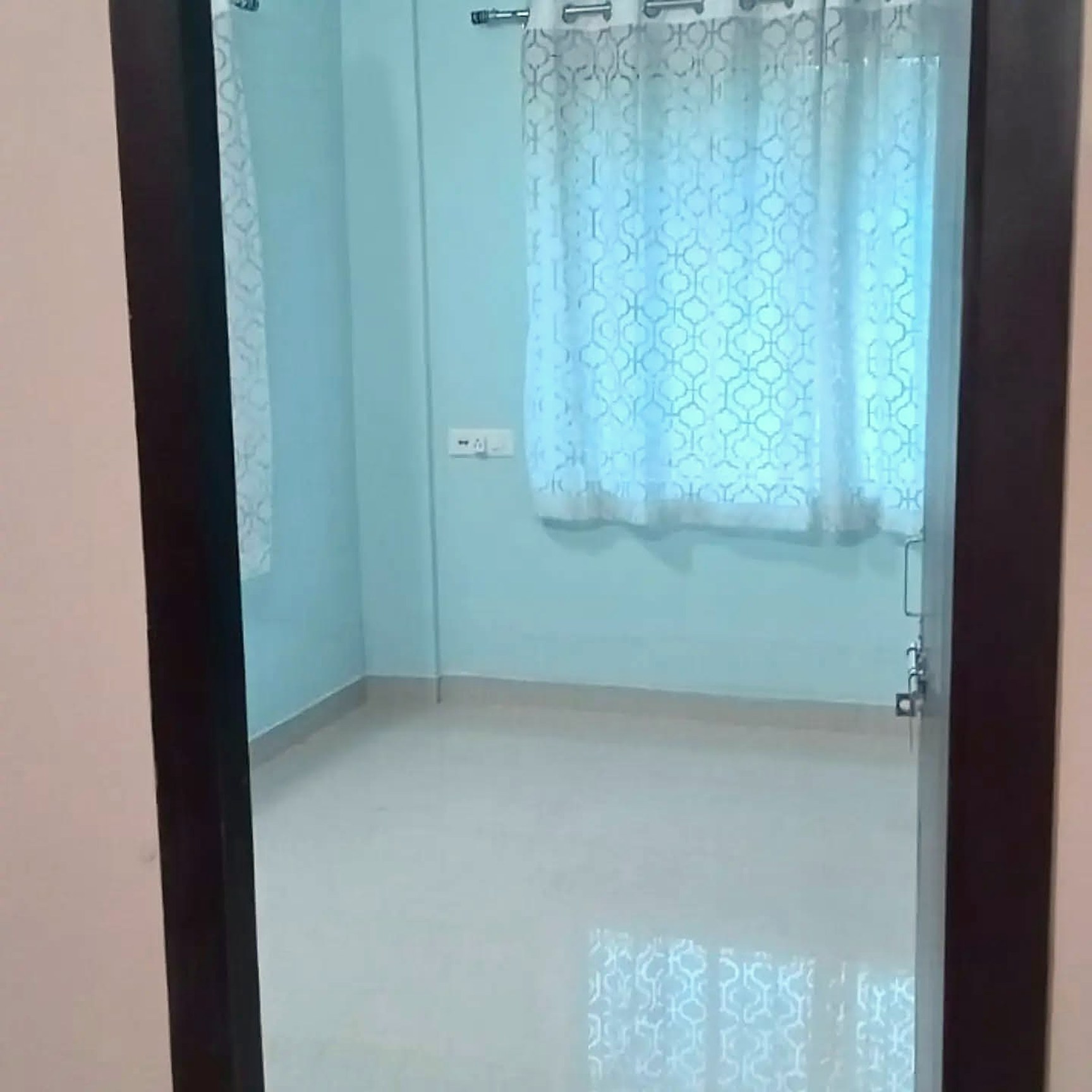 Bright bedroom